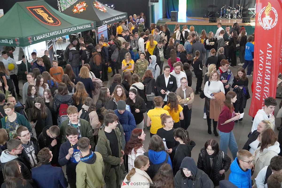 Forum Edukacyjne w Ostrołęce [24.03.2023] - zdjęcie #22 - eOstroleka.pl
