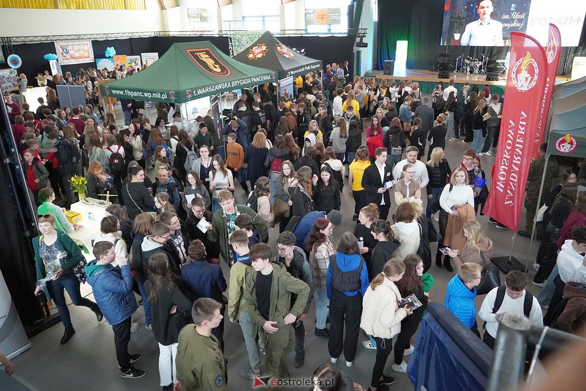 Forum Edukacyjne w Ostrołęce [24.03.2023] - zdjęcie #21 - eOstroleka.pl