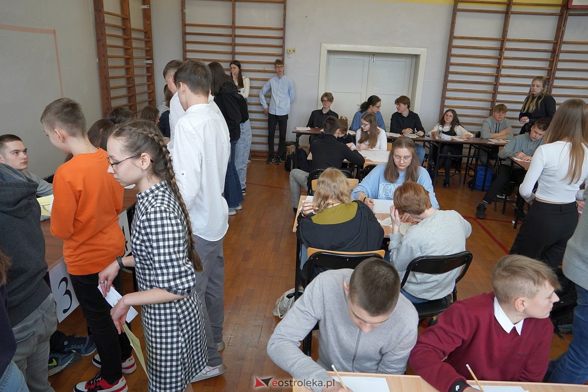 Finał Turnieju Matematycznego dla szkół podstawowych POCISK [24.03.2023] - zdjęcie #53 - eOstroleka.pl