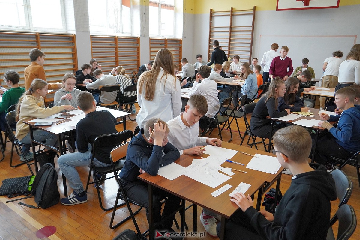 Finał Turnieju Matematycznego dla szkół podstawowych POCISK [24.03.2023] - zdjęcie #59 - eOstroleka.pl