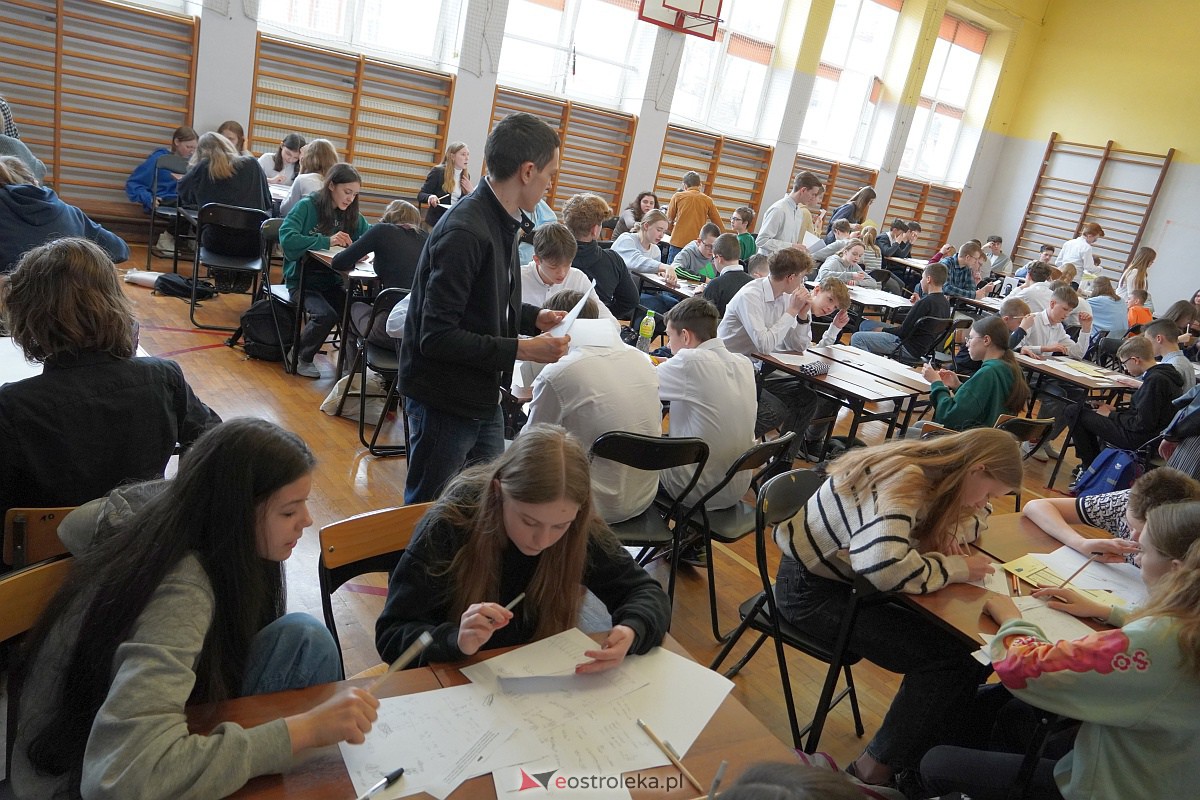 Finał Turnieju Matematycznego dla szkół podstawowych POCISK [24.03.2023] - zdjęcie #61 - eOstroleka.pl