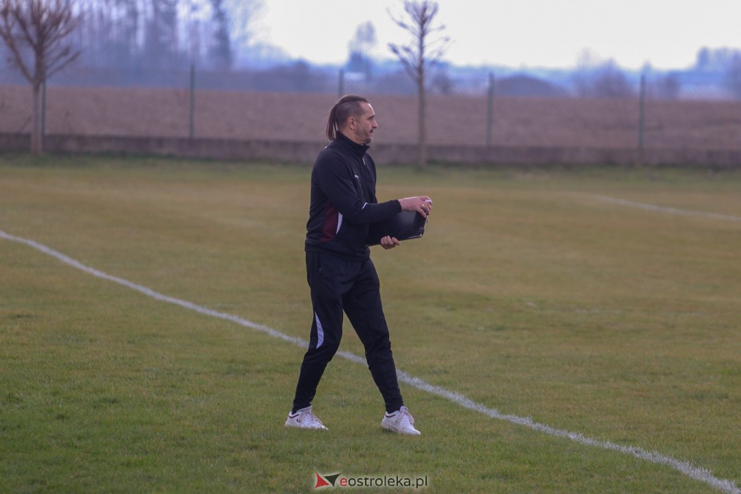 ULKS Ołdaki - GKS Łyse [25.03.2023] - zdjęcie #32 - eOstroleka.pl
