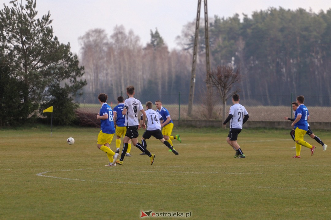 ULKS Ołdaki - GKS Łyse [25.03.2023] - zdjęcie #12 - eOstroleka.pl