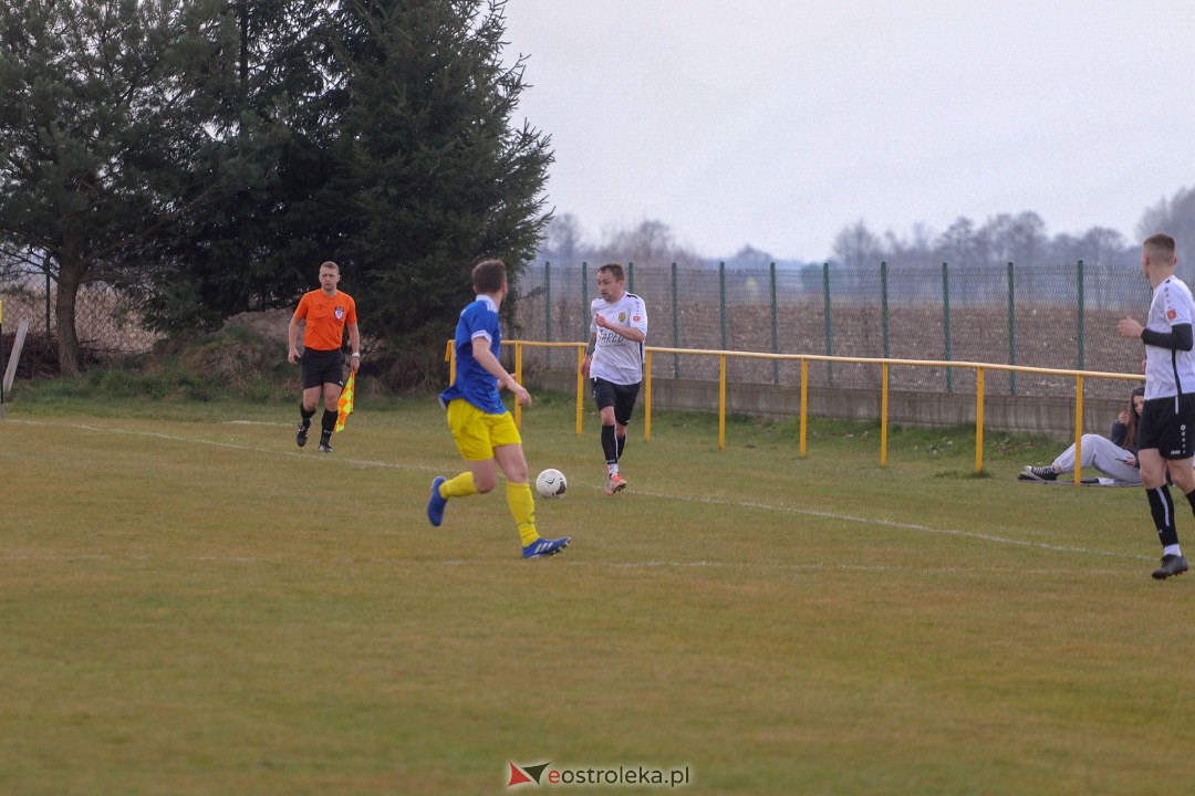 ULKS Ołdaki - GKS Łyse [25.03.2023] - zdjęcie #10 - eOstroleka.pl