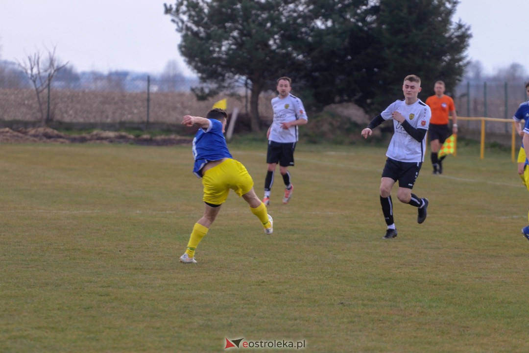 ULKS Ołdaki - GKS Łyse [25.03.2023] - zdjęcie #8 - eOstroleka.pl