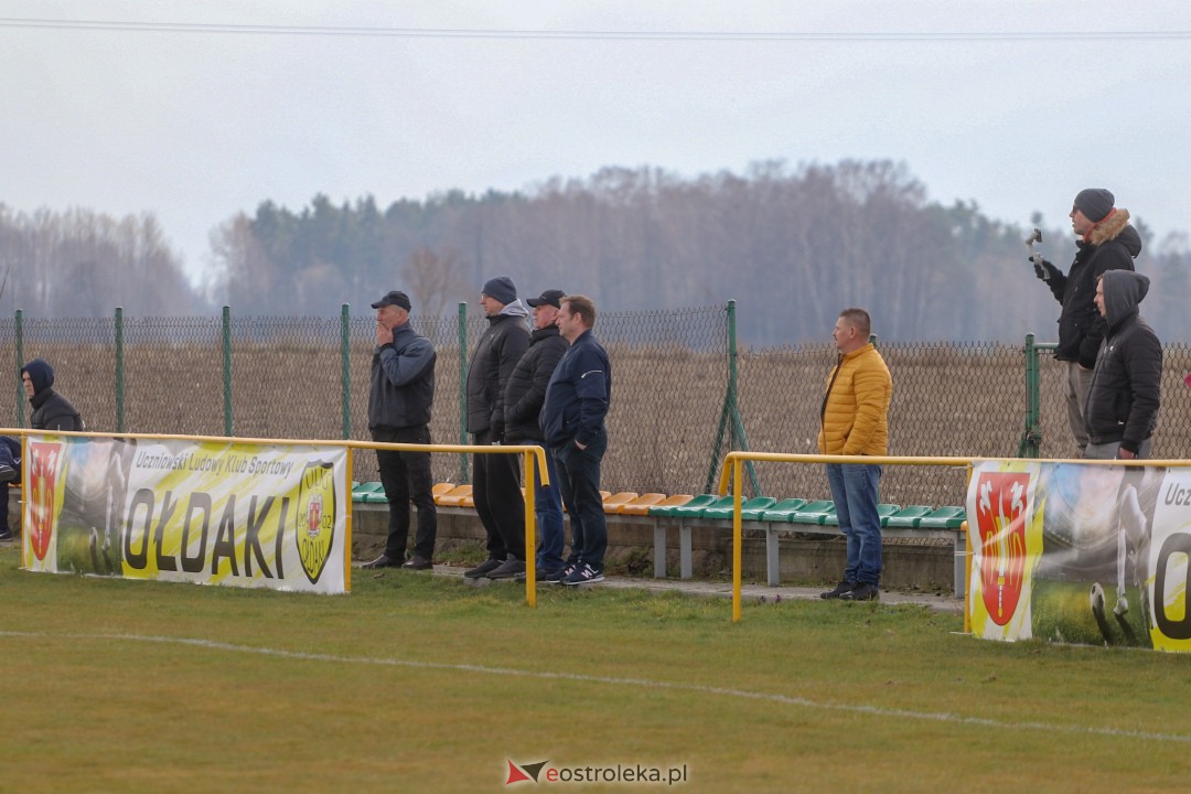 ULKS Ołdaki - GKS Łyse [25.03.2023] - zdjęcie #7 - eOstroleka.pl