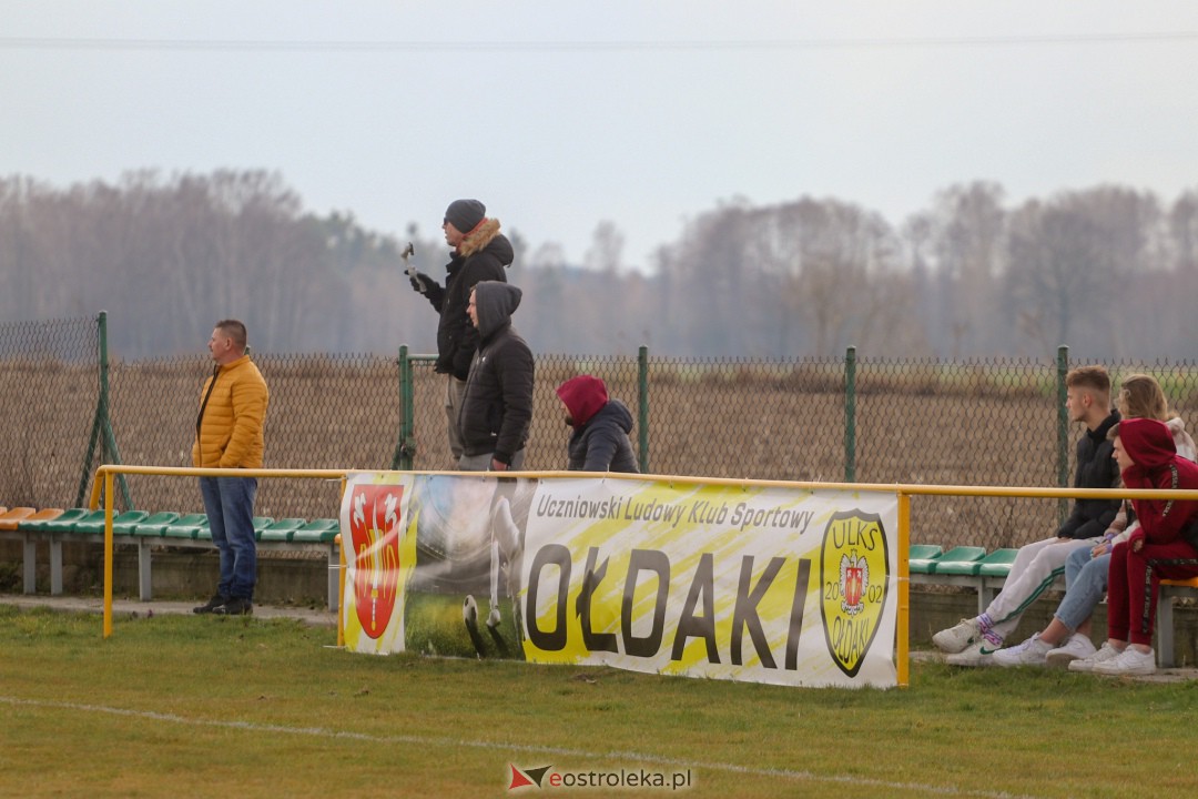 ULKS Ołdaki - GKS Łyse [25.03.2023] - zdjęcie #6 - eOstroleka.pl
