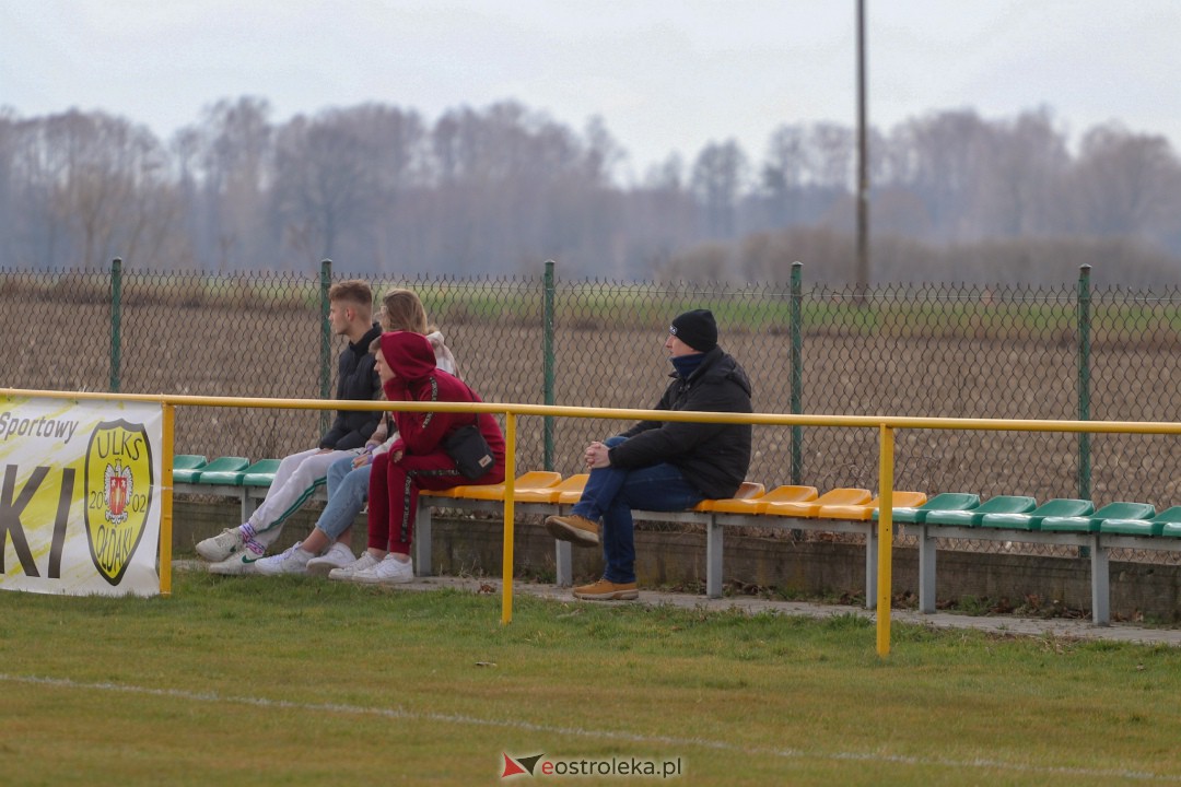 ULKS Ołdaki - GKS Łyse [25.03.2023] - zdjęcie #5 - eOstroleka.pl