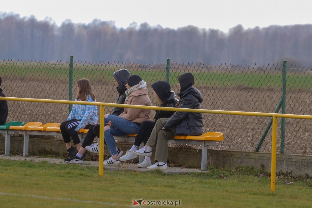 ULKS Ołdaki - GKS Łyse [25.03.2023] - zdjęcie #4 - eOstroleka.pl