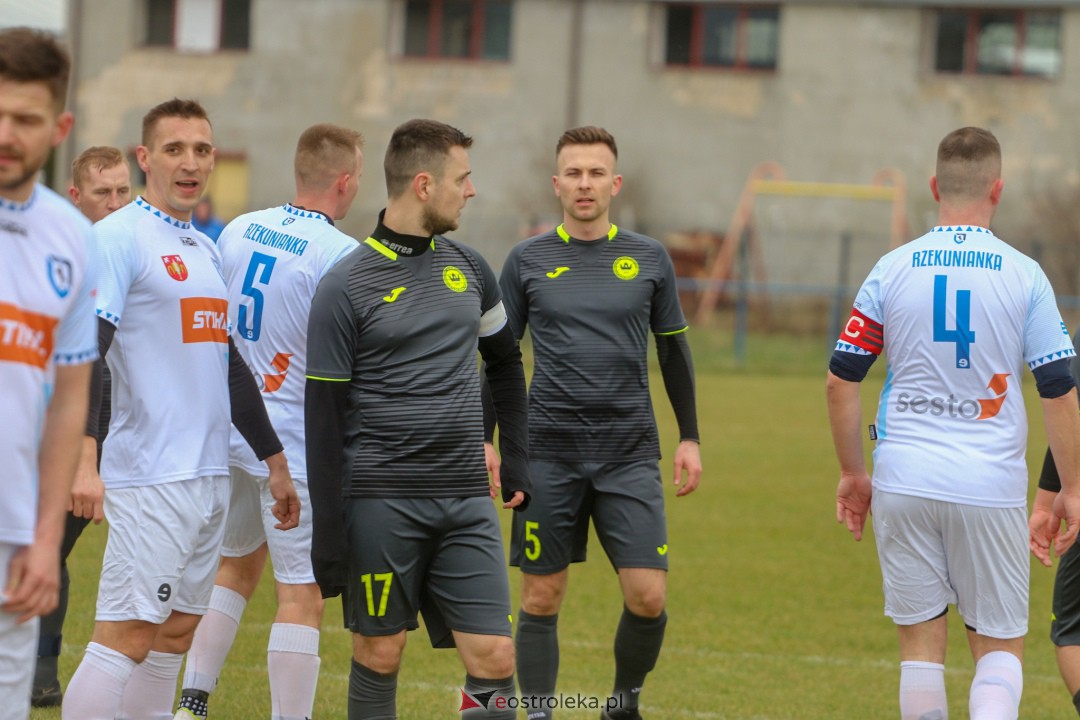 Rzekunianka Rzekuń - Korona Szydłowo [26.03.2023] - zdjęcie #16 - eOstroleka.pl