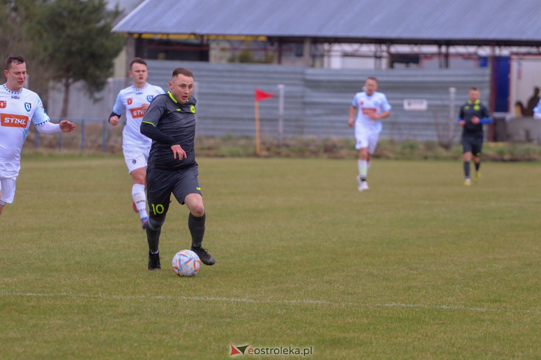 Rzekunianka Rzekuń - Korona Szydłowo [26.03.2023] - zdjęcie #7 - eOstroleka.pl