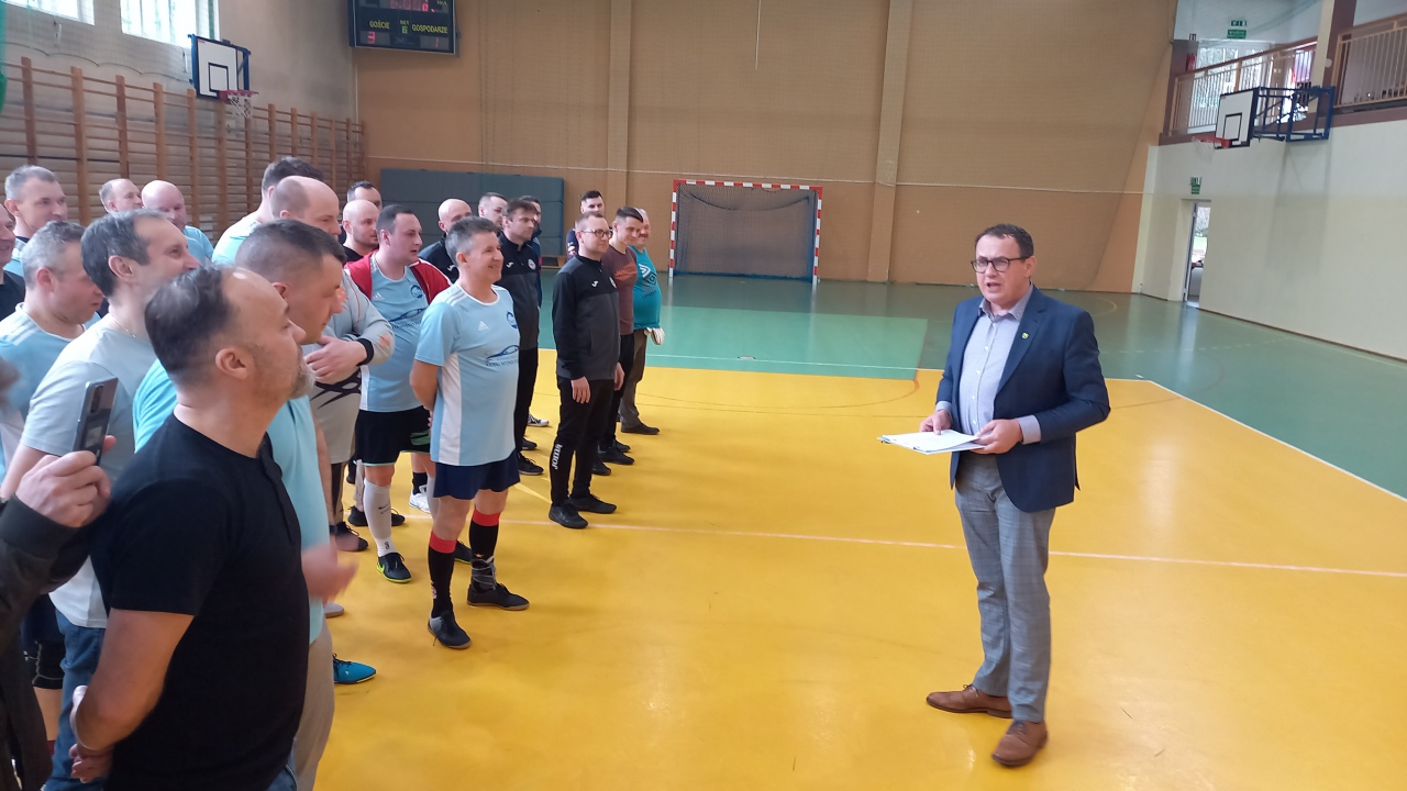 Turniej oldboy w Kadzidle [26.03.2023] - zdjęcie #5 - eOstroleka.pl