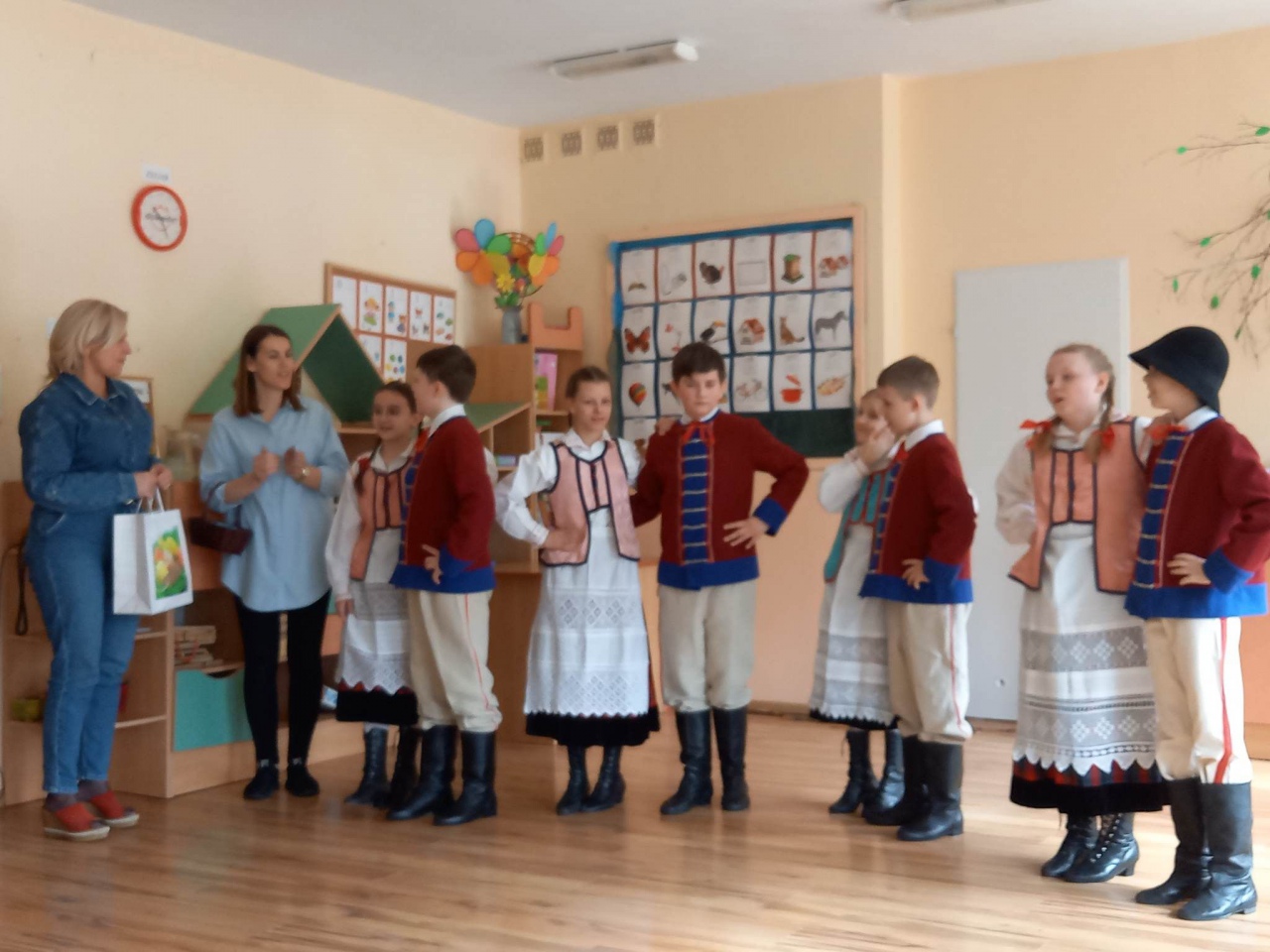 Tydzień Kultury Kurpiowskiej w Krainie Misiów - zdjęcie #17 - eOstroleka.pl