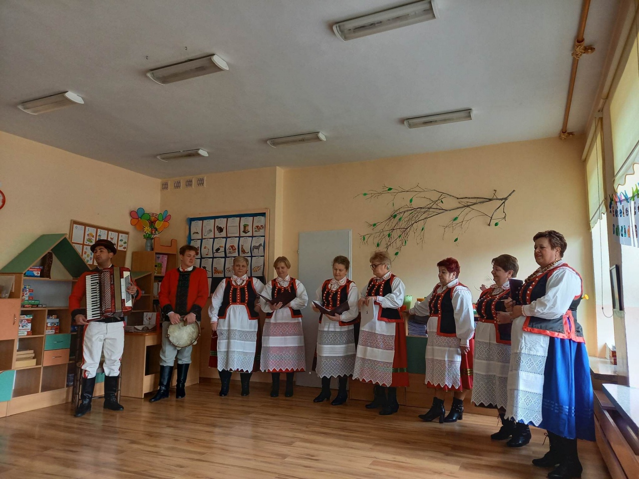 Tydzień Kultury Kurpiowskiej w Krainie Misiów - zdjęcie #14 - eOstroleka.pl