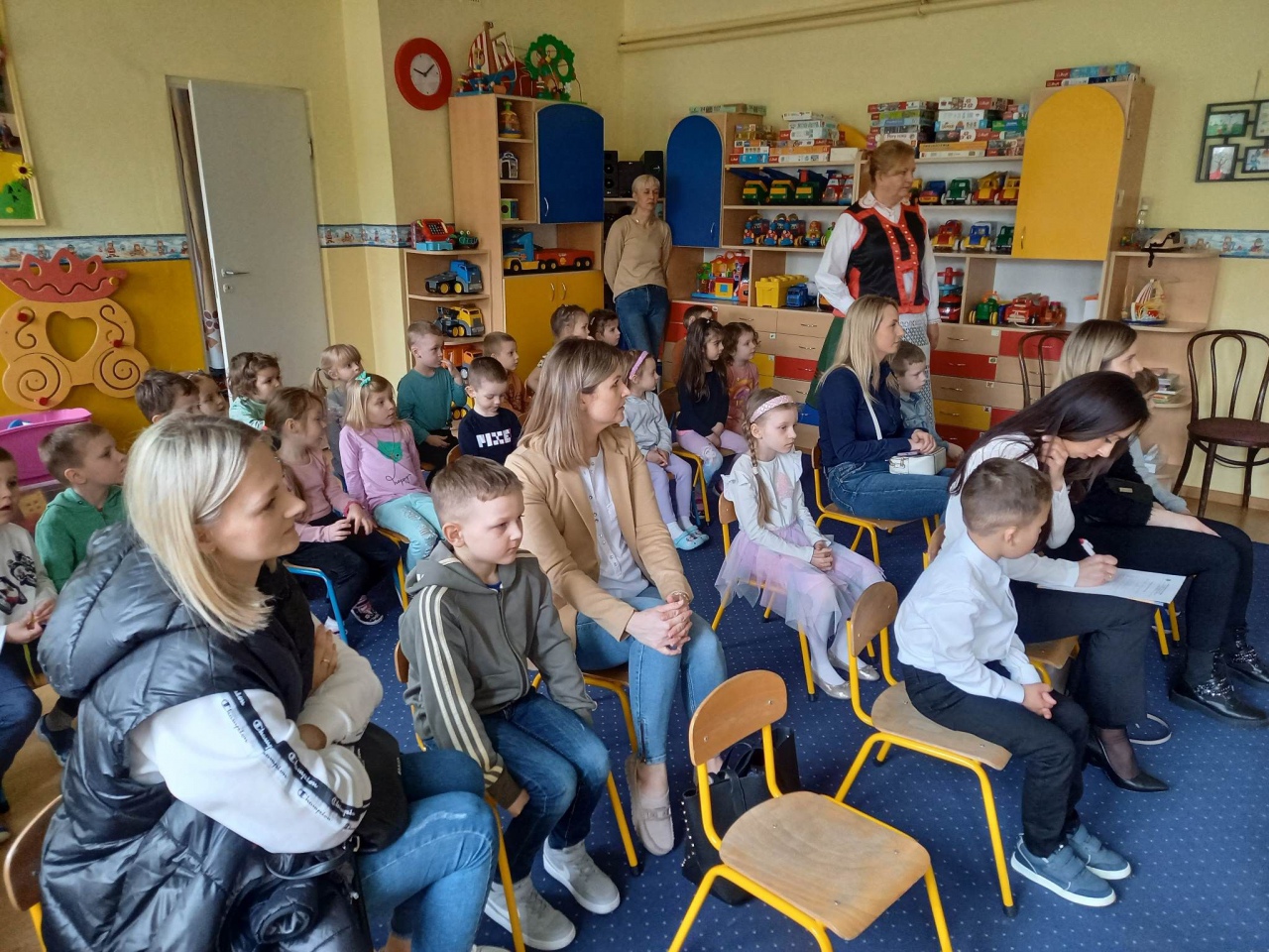 Tydzień Kultury Kurpiowskiej w Krainie Misiów - zdjęcie #7 - eOstroleka.pl