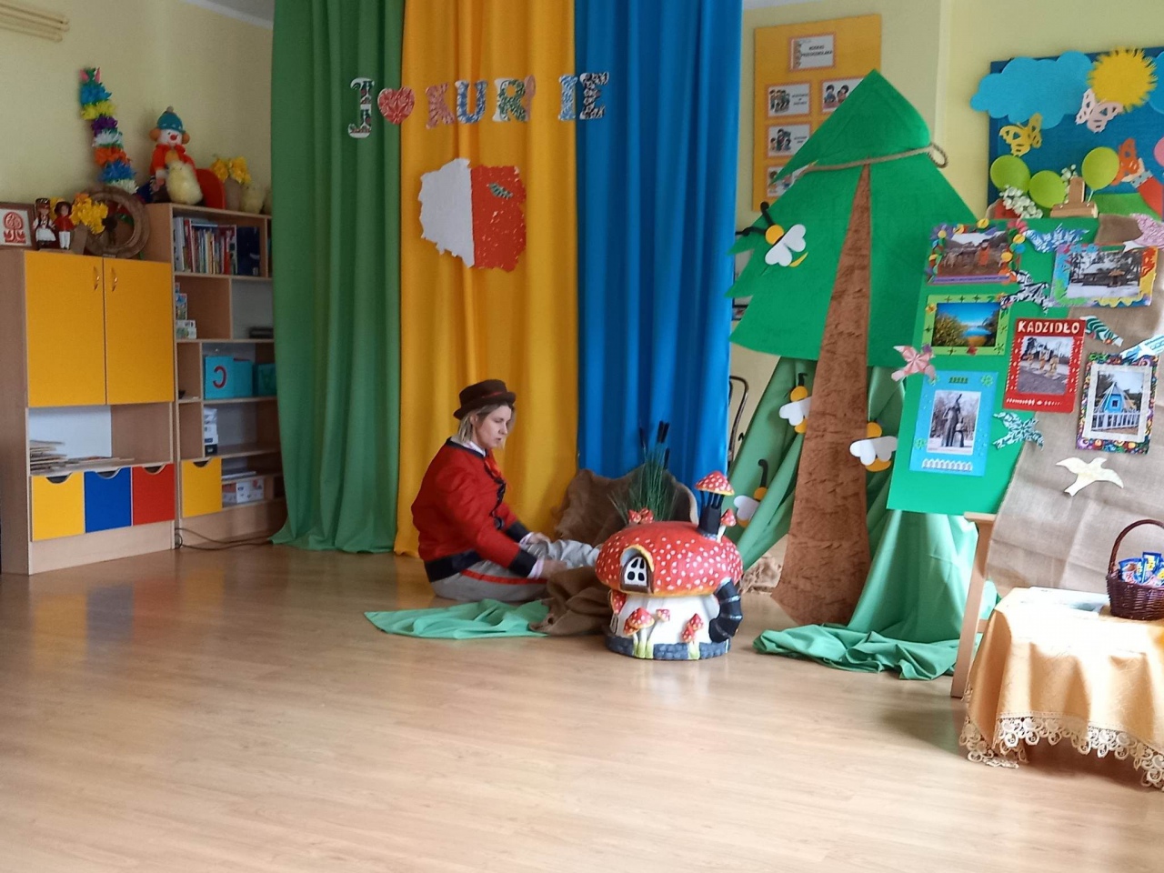 Tydzień Kultury Kurpiowskiej w Krainie Misiów - zdjęcie #5 - eOstroleka.pl