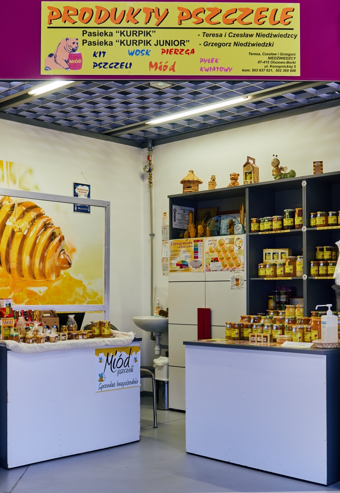 Hala Targowa Feniks w Ostrołęce [28.03.2023] - zdjęcie #22 - eOstroleka.pl