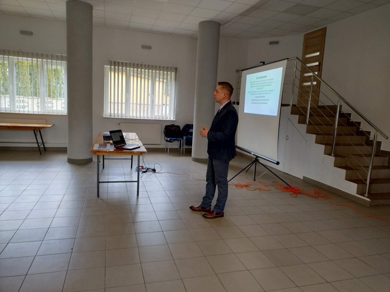 Spotkanie informacyjno-szkoleniowe w Czarni - Program Czyste Powietrze - zdjęcie #4 - eOstroleka.pl