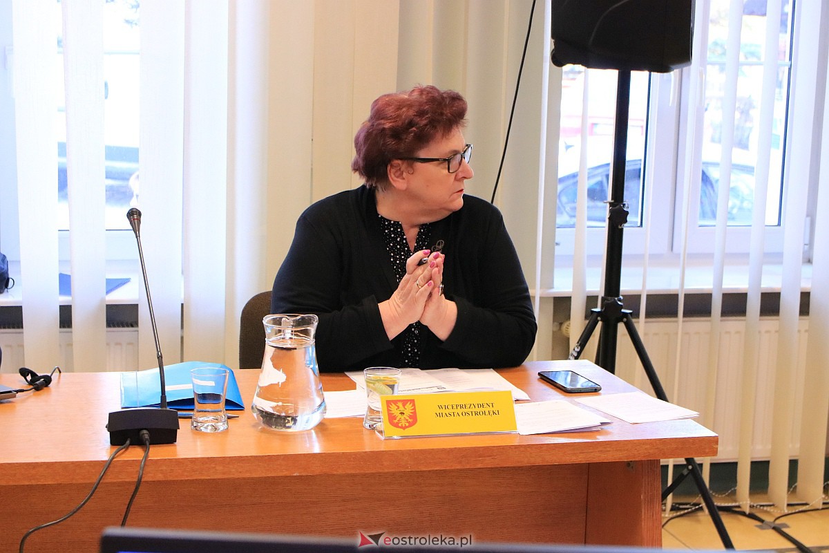 LXXVIII sesja Rady Miasta Ostrołęka [30.03.2023] - zdjęcie #36 - eOstroleka.pl