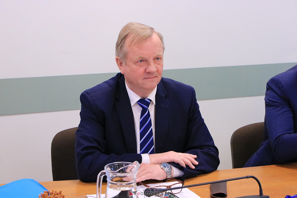 LXXVIII sesja Rady Miasta Ostrołęka [30.03.2023] - zdjęcie #34 - eOstroleka.pl