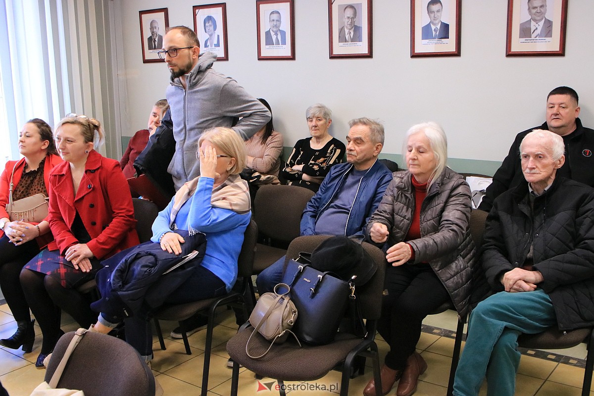 LXXVIII sesja Rady Miasta Ostrołęka [30.03.2023] - zdjęcie #20 - eOstroleka.pl