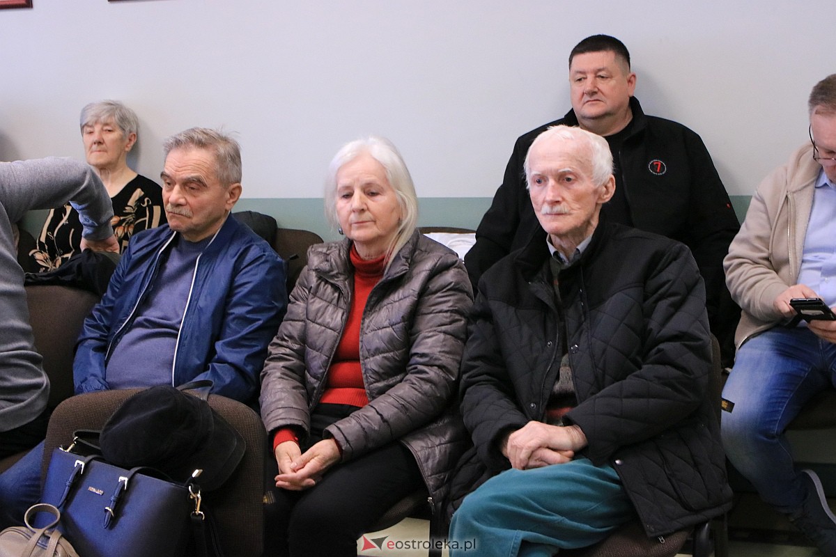 LXXVIII sesja Rady Miasta Ostrołęka [30.03.2023] - zdjęcie #17 - eOstroleka.pl