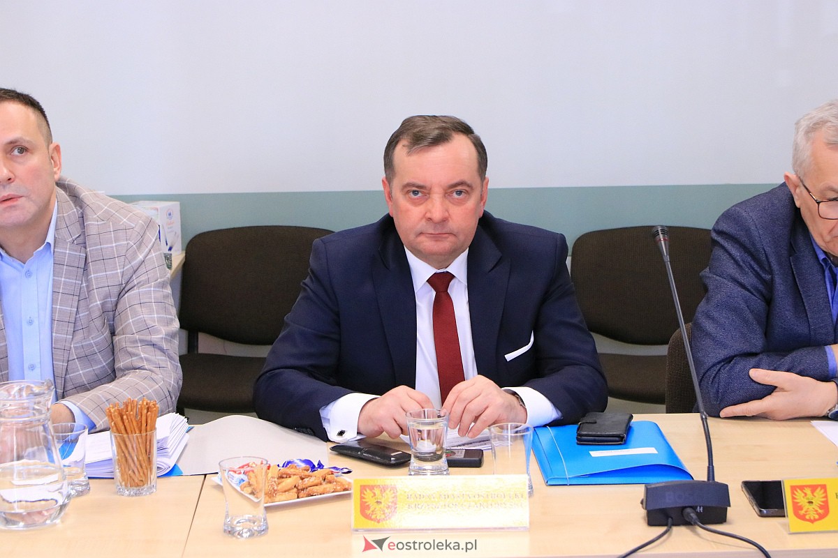 LXXVIII sesja Rady Miasta Ostrołęka [30.03.2023] - zdjęcie #13 - eOstroleka.pl