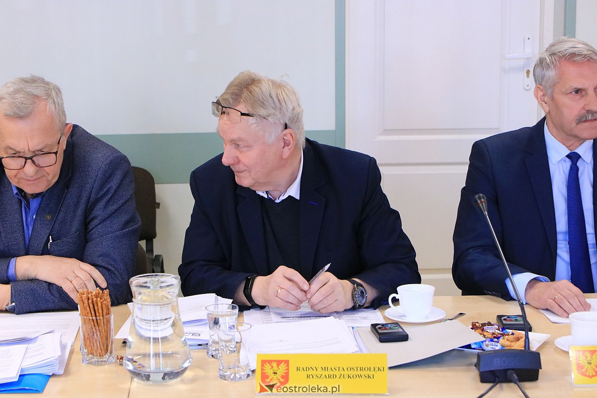 LXXVIII sesja Rady Miasta Ostrołęka [30.03.2023] - zdjęcie #11 - eOstroleka.pl