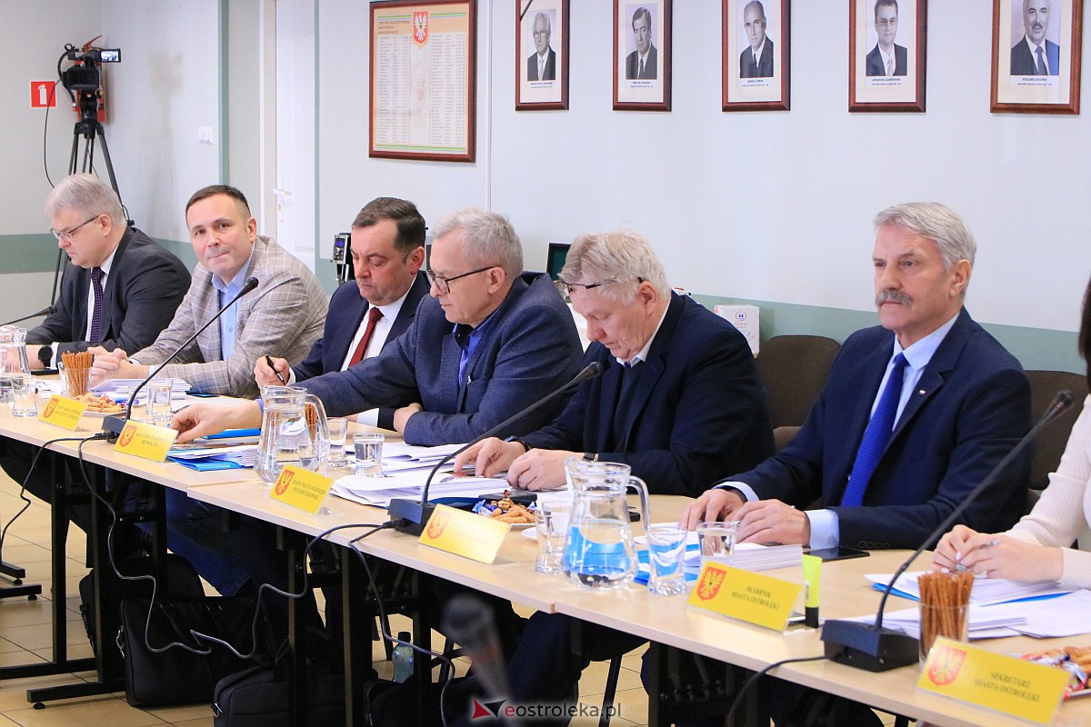LXXVIII sesja Rady Miasta Ostrołęka [30.03.2023] - zdjęcie #7 - eOstroleka.pl
