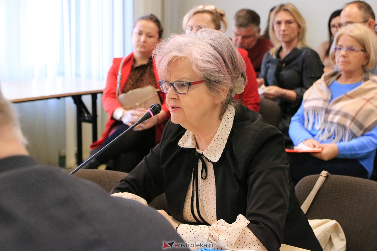 LXXVIII sesja Rady Miasta Ostrołęka [30.03.2023] - zdjęcie #1 - eOstroleka.pl