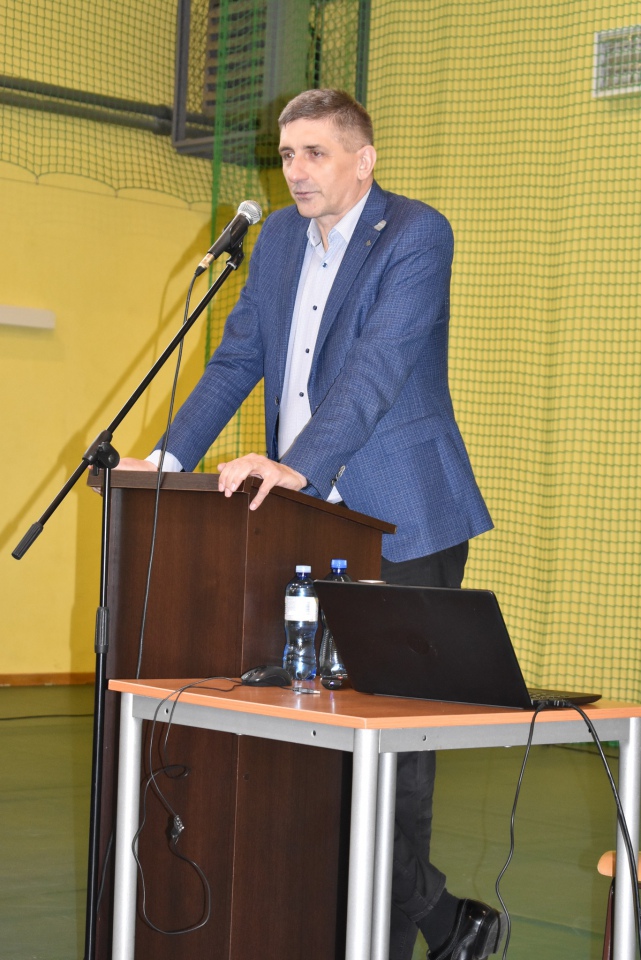 Uczniowie z powiatu poznali specyfikę pracy służb mundurowych - zdjęcie #10 - eOstroleka.pl