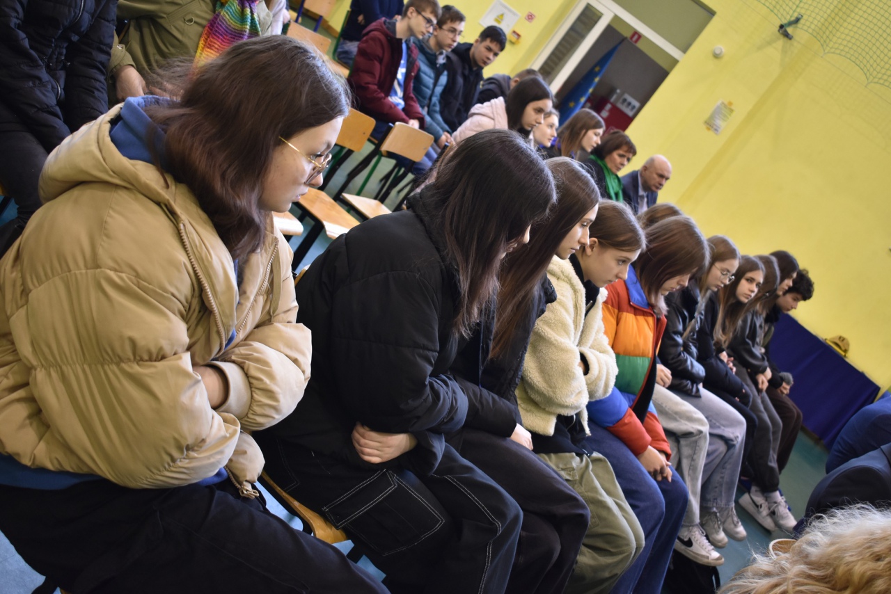 Uczniowie z powiatu poznali specyfikę pracy służb mundurowych - zdjęcie #7 - eOstroleka.pl