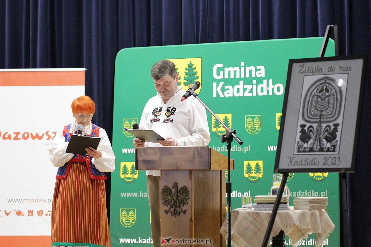 Konferencja Mały Książe w świecie dialektyków i języków dużych i małych” [31.03.2023] - zdjęcie #7 - eOstroleka.pl
