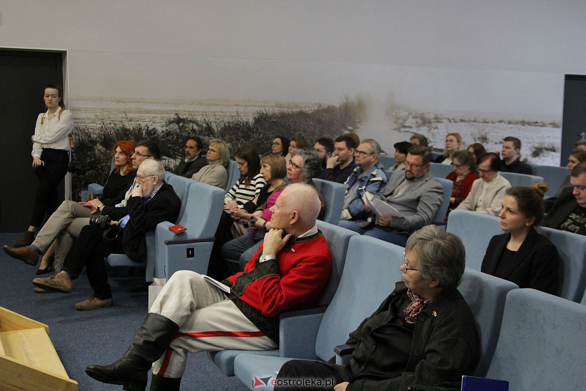 Konferencja Mały Książe w świecie dialektyków i języków dużych i małych” [31.03.2023] - zdjęcie #3 - eOstroleka.pl