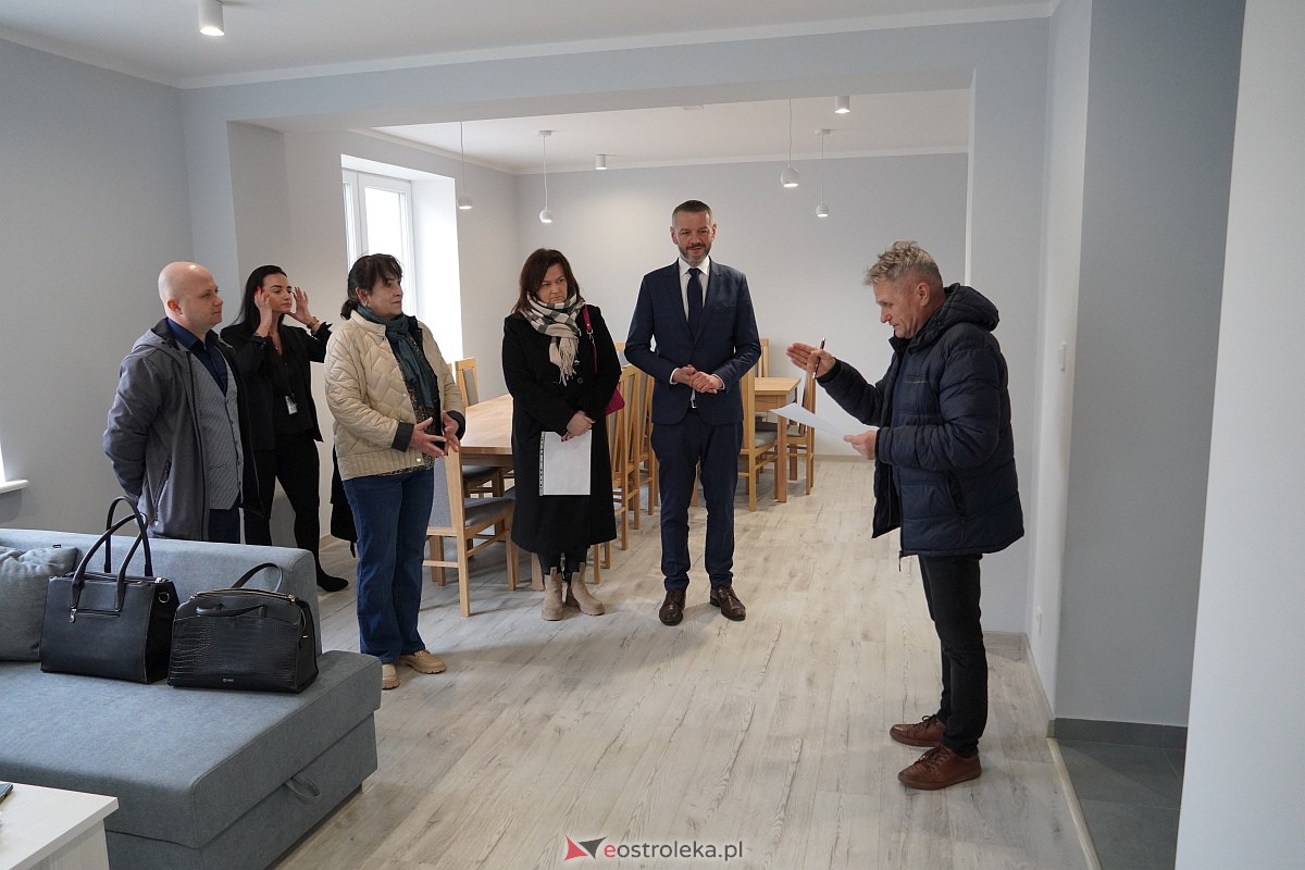 Odbiór budynku Placówki Pieczy Zastępczej Korczakówka [31.03.2023] - zdjęcie #22 - eOstroleka.pl