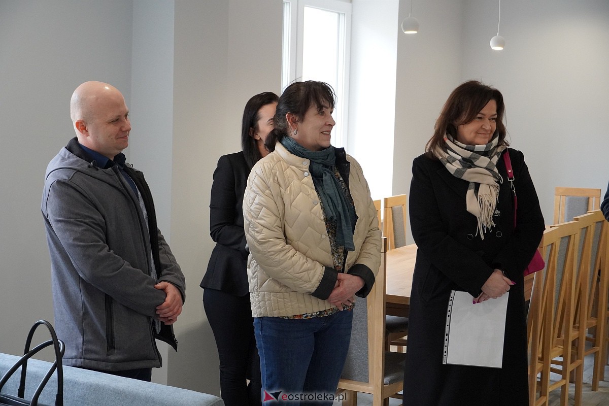 Odbiór budynku Placówki Pieczy Zastępczej Korczakówka [31.03.2023] - zdjęcie #20 - eOstroleka.pl