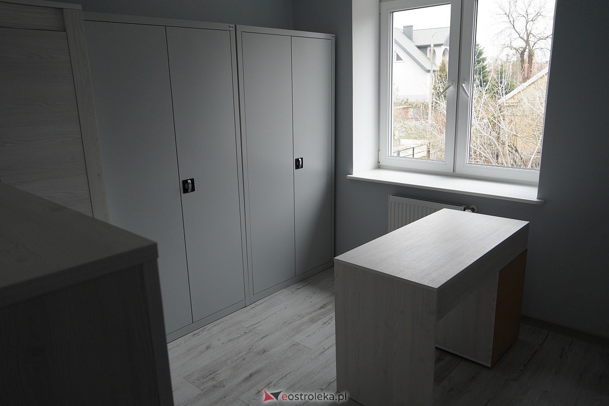 Odbiór budynku Placówki Pieczy Zastępczej Korczakówka [31.03.2023] - zdjęcie #14 - eOstroleka.pl