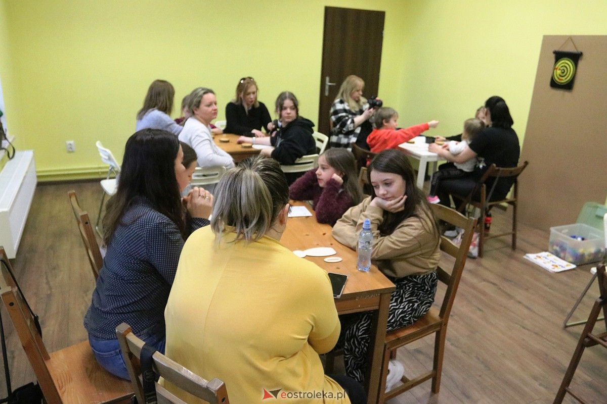 Warsztaty wielkanocne w Kultowni OCK [31.03.2023] - zdjęcie #3 - eOstroleka.pl