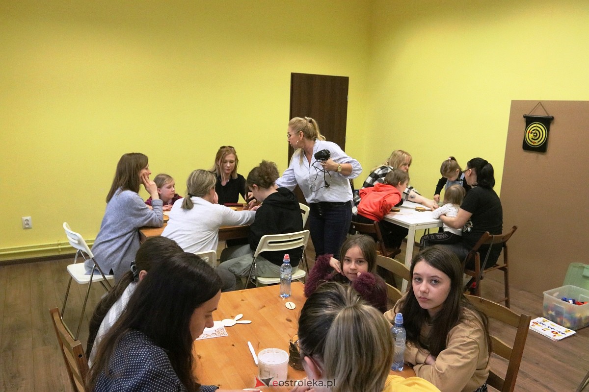 Warsztaty wielkanocne w Kultowni OCK [31.03.2023] - zdjęcie #1 - eOstroleka.pl