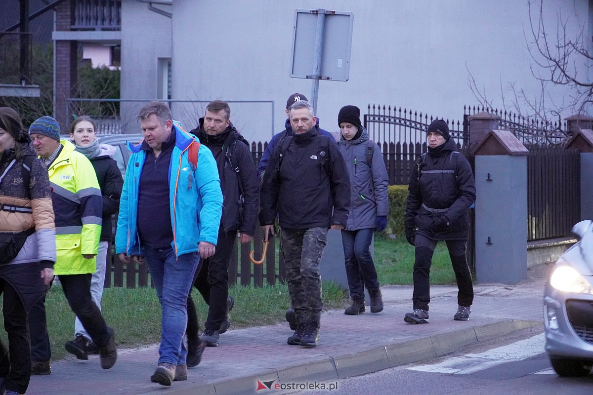 Ekstremalna Droga Krzyżowa [31.03.2023] - zdjęcie #31 - eOstroleka.pl