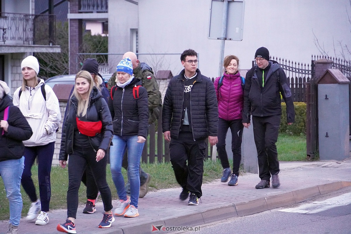 Ekstremalna Droga Krzyżowa [31.03.2023] - zdjęcie #29 - eOstroleka.pl