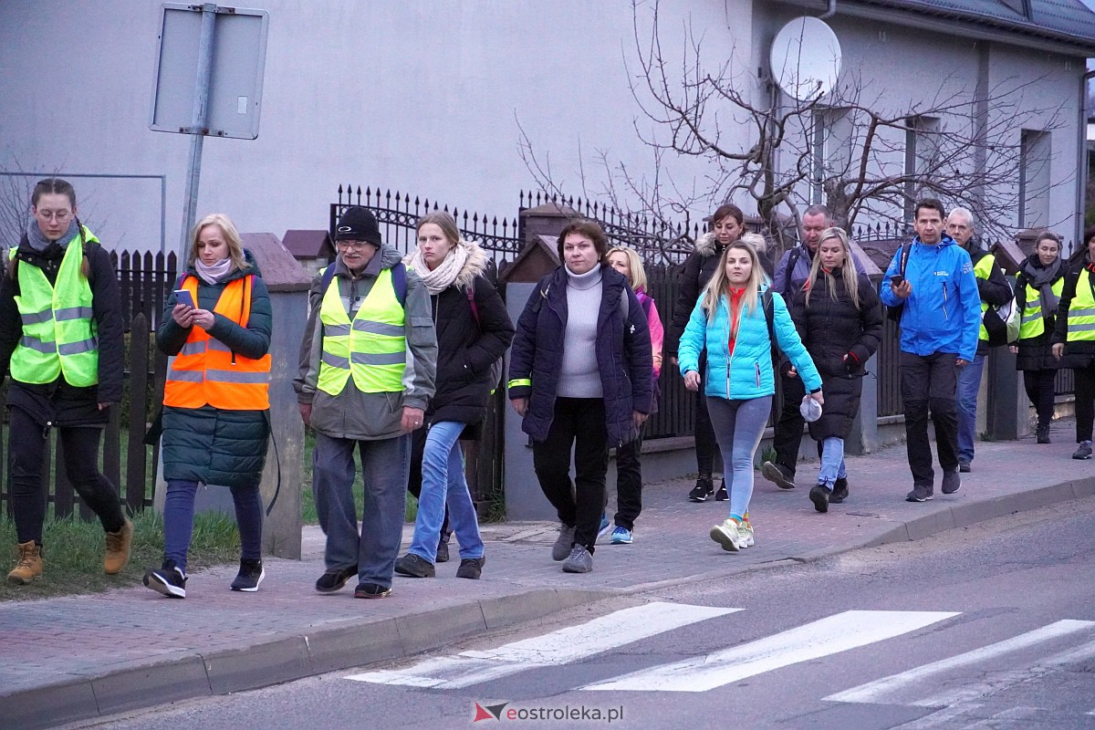 Ekstremalna Droga Krzyżowa [31.03.2023] - zdjęcie #23 - eOstroleka.pl