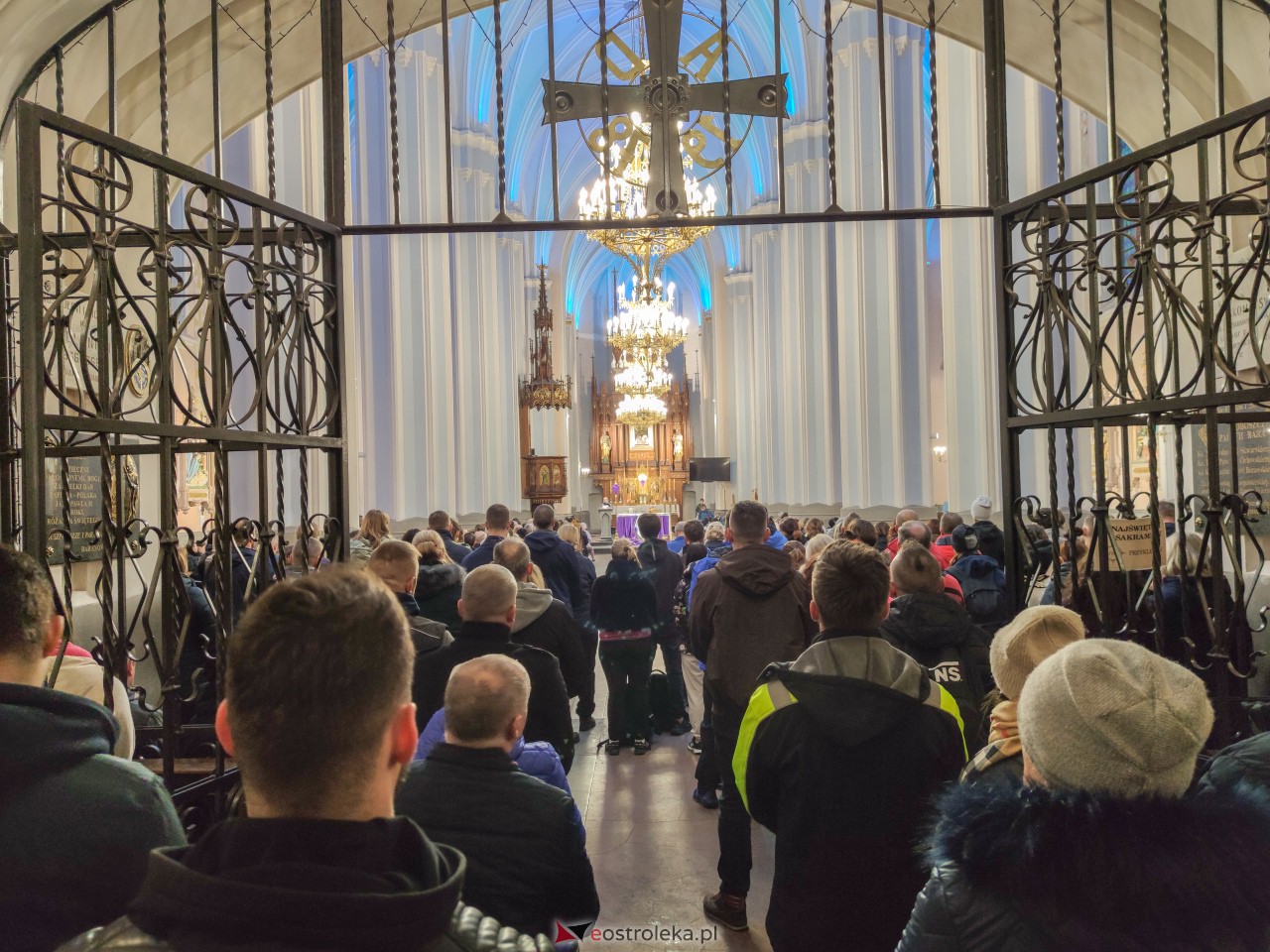 Ekstremalna Droga Krzyżowa [31.03.2023] - zdjęcie #17 - eOstroleka.pl