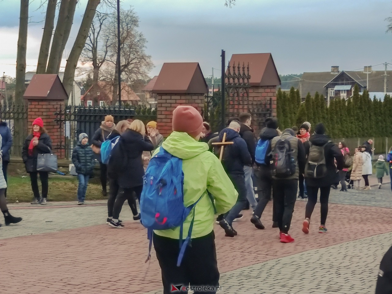 Ekstremalna Droga Krzyżowa [31.03.2023] - zdjęcie #14 - eOstroleka.pl