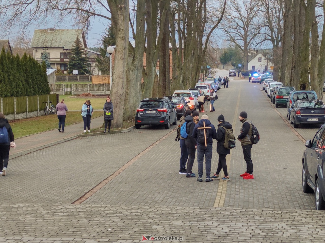 Ekstremalna Droga Krzyżowa [31.03.2023] - zdjęcie #13 - eOstroleka.pl