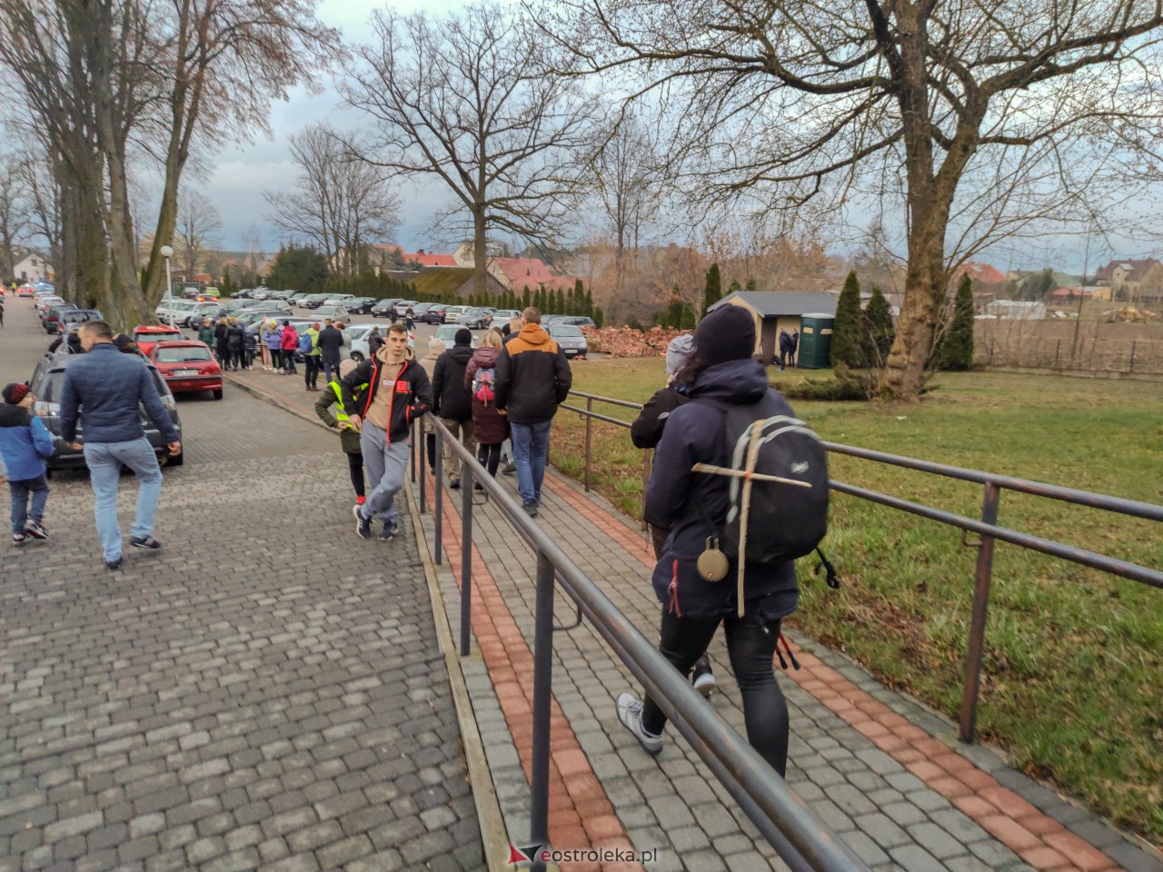 Ekstremalna Droga Krzyżowa [31.03.2023] - zdjęcie #11 - eOstroleka.pl