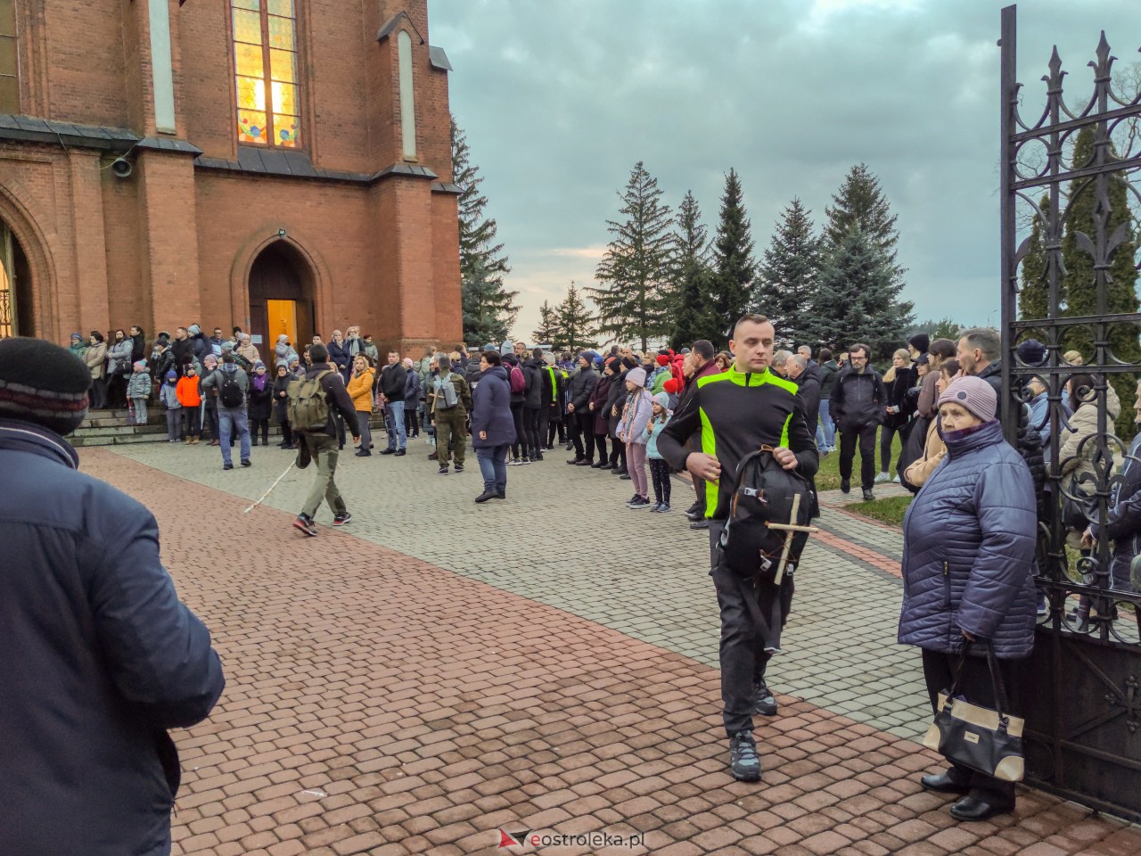 Ekstremalna Droga Krzyżowa [31.03.2023] - zdjęcie #7 - eOstroleka.pl