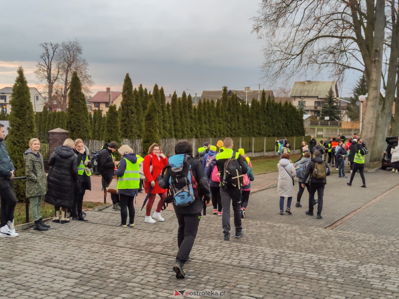 Ekstremalna Droga Krzyżowa [31.03.2023] - zdjęcie #6 - eOstroleka.pl
