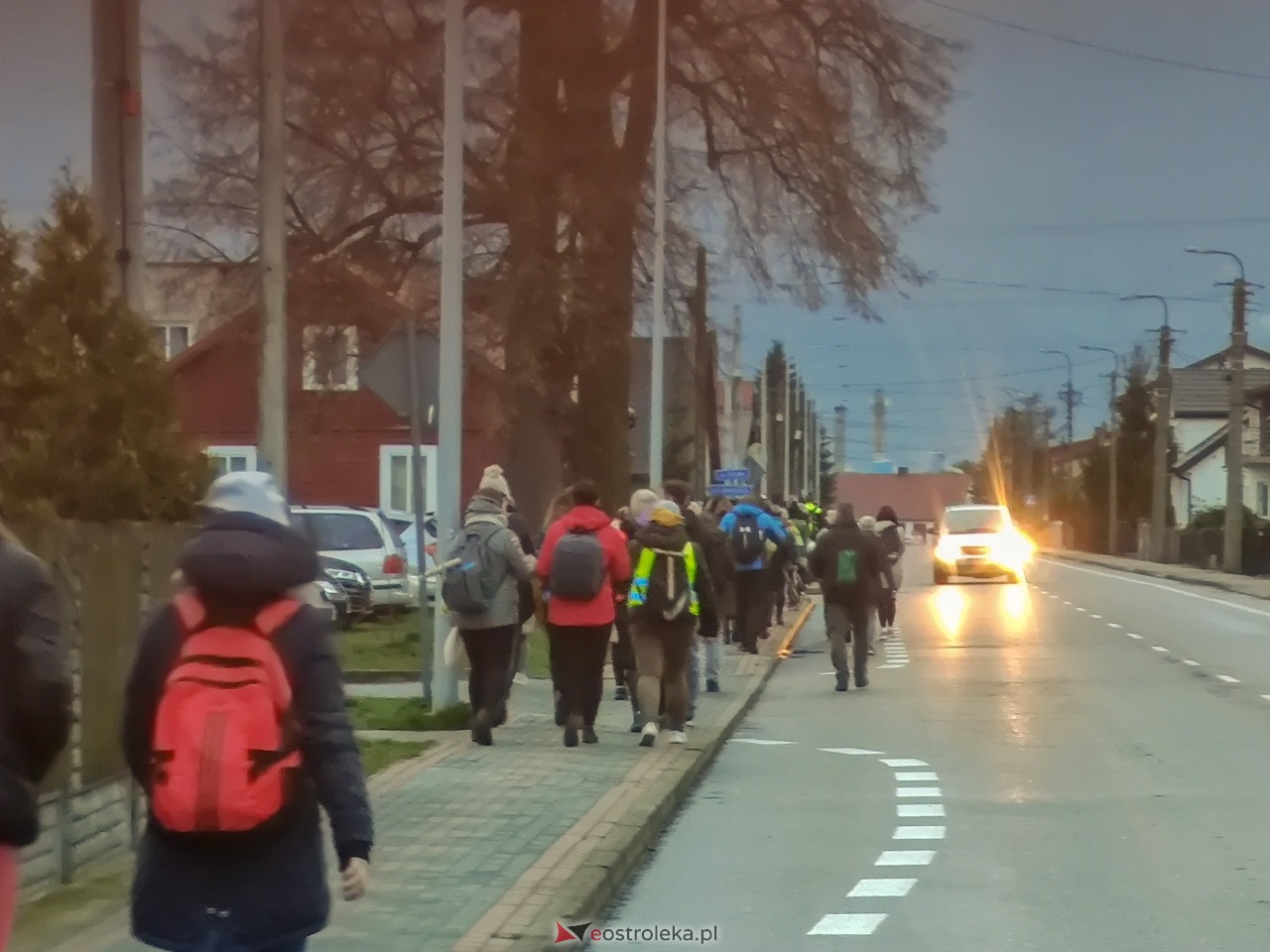 Ekstremalna Droga Krzyżowa [31.03.2023] - zdjęcie #2 - eOstroleka.pl
