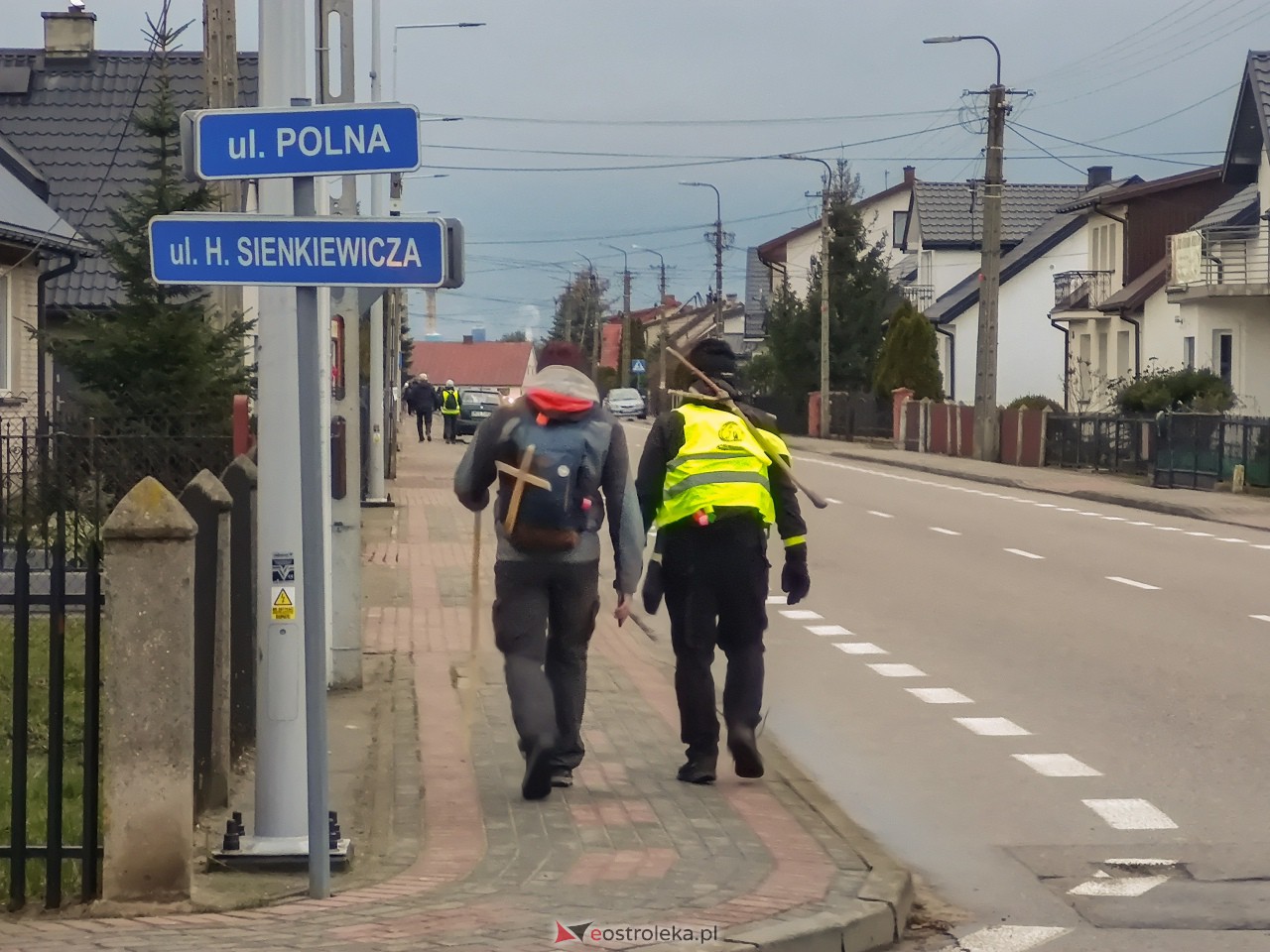 Ekstremalna Droga Krzyżowa [31.03.2023] - zdjęcie #1 - eOstroleka.pl